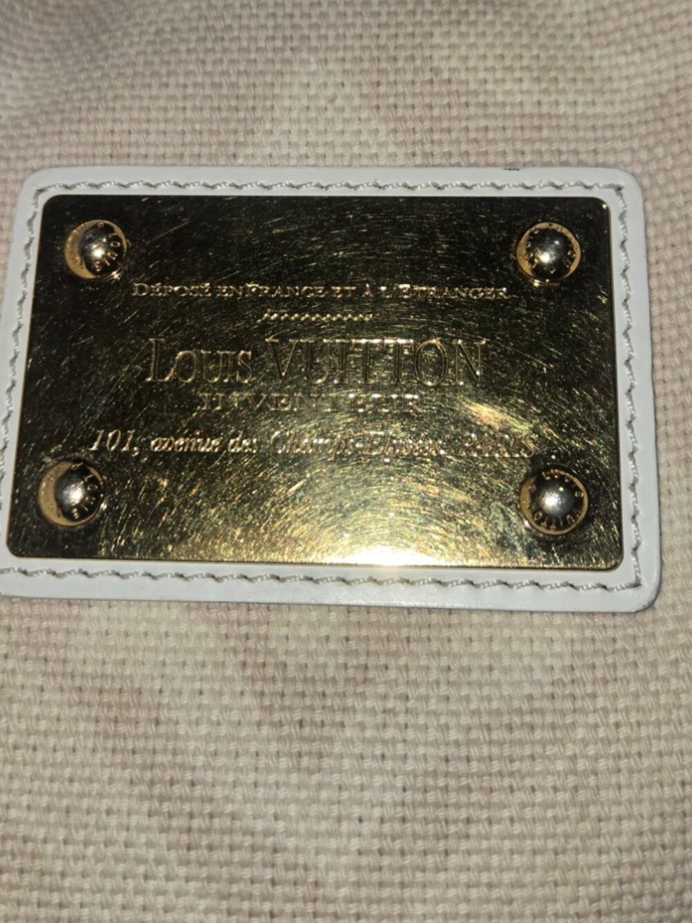 Louis Vuitton Tahitienne Cabas PM - Picture 7 of 15